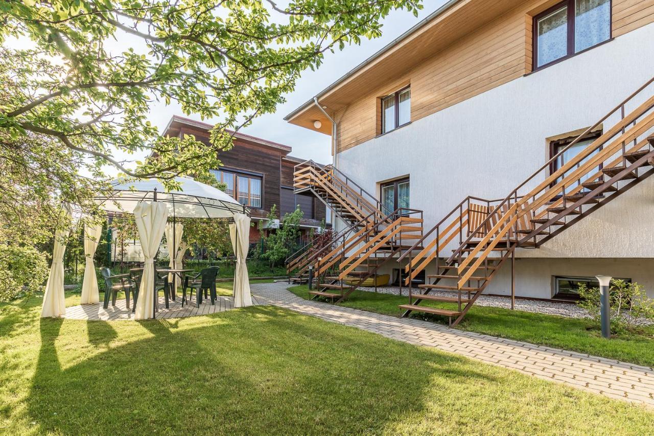 Zuvedru 48 Hotel Sventoji Exterior photo