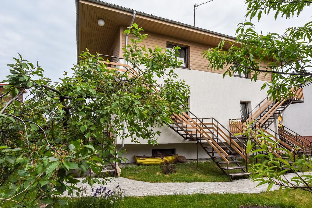 Zuvedru 48 Hotel Sventoji Exterior photo